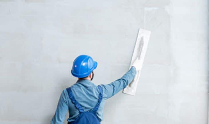 Meram İnşaat Sıvacısı